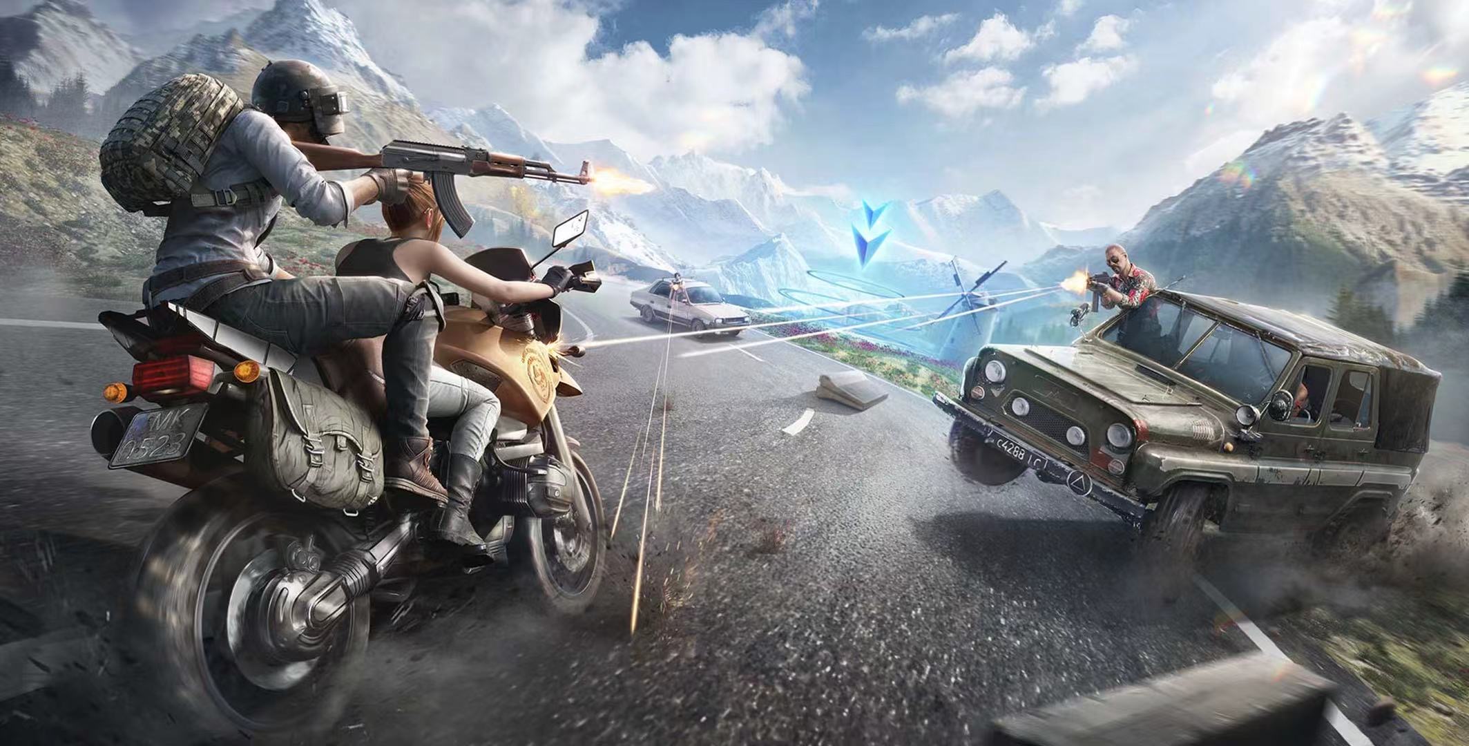 和平精英《闪电》外挂强势回归营救现在直装拉闸市场